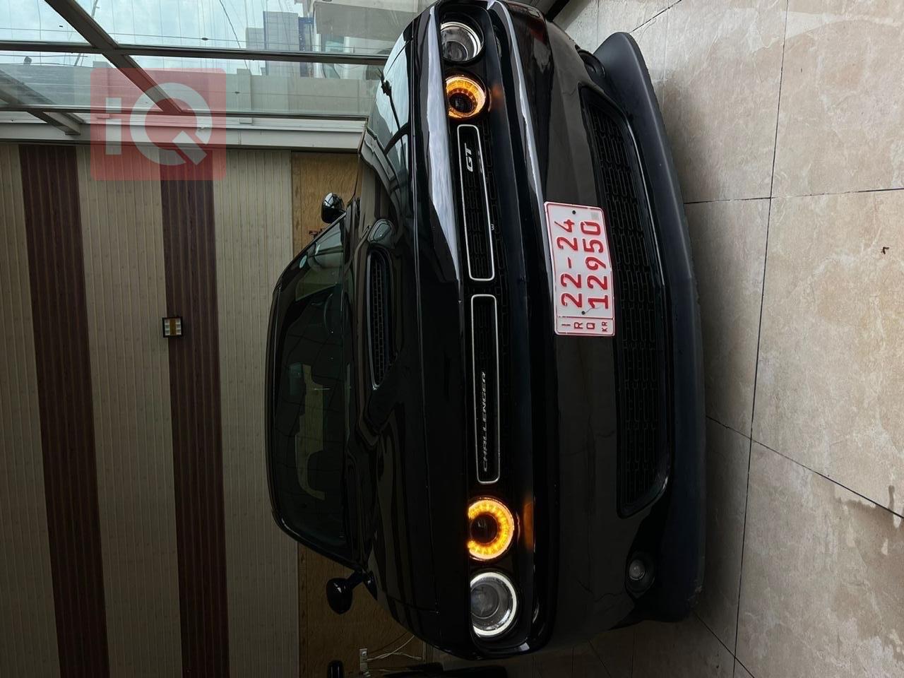 Dodge Challenger